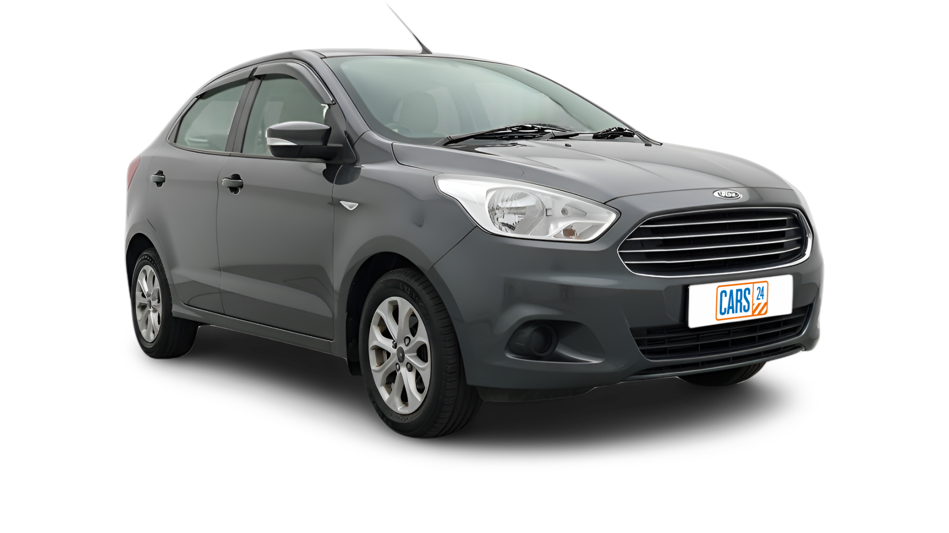 2016 Ford Figo Aspire - Sedan - Petrol - Manual - ₹1.97 lakh